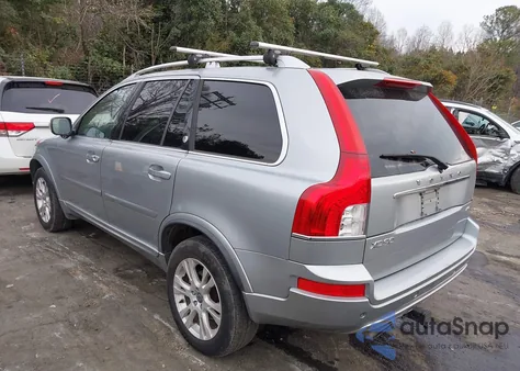 2014 Volvo Xc90 3.2 из США, поврежденный, VIN YV4952CZ3E1681011